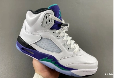 Retro Grape 136027-108 (2013) 5 Jordan 0804